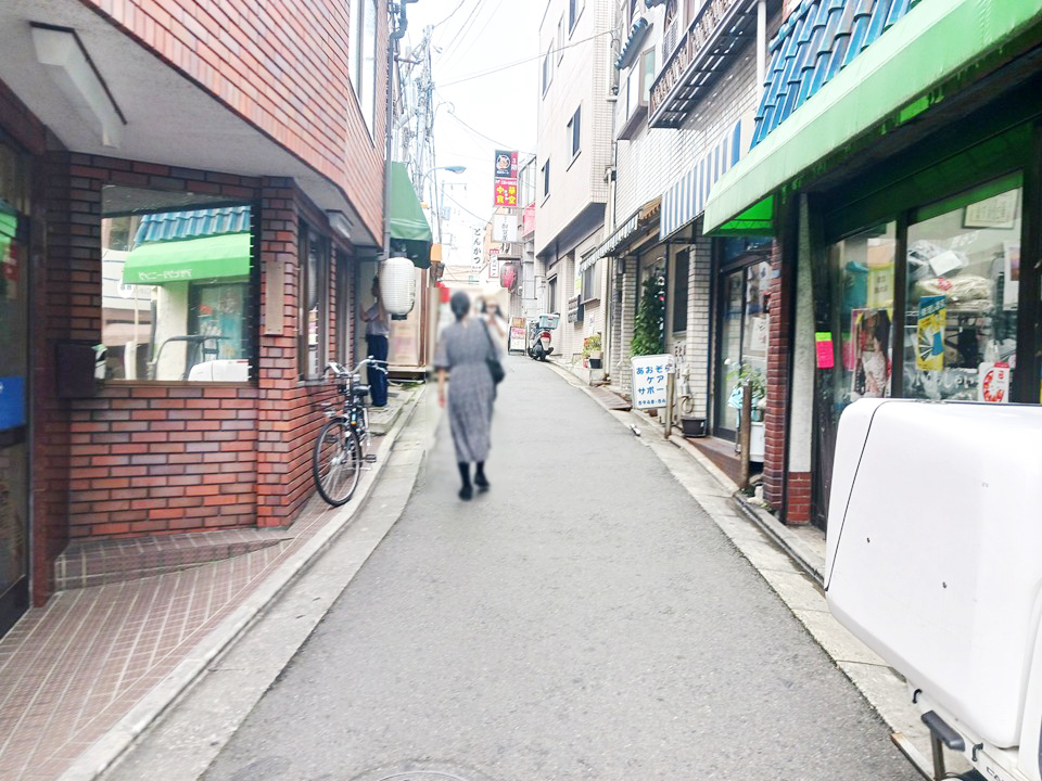 東十条④