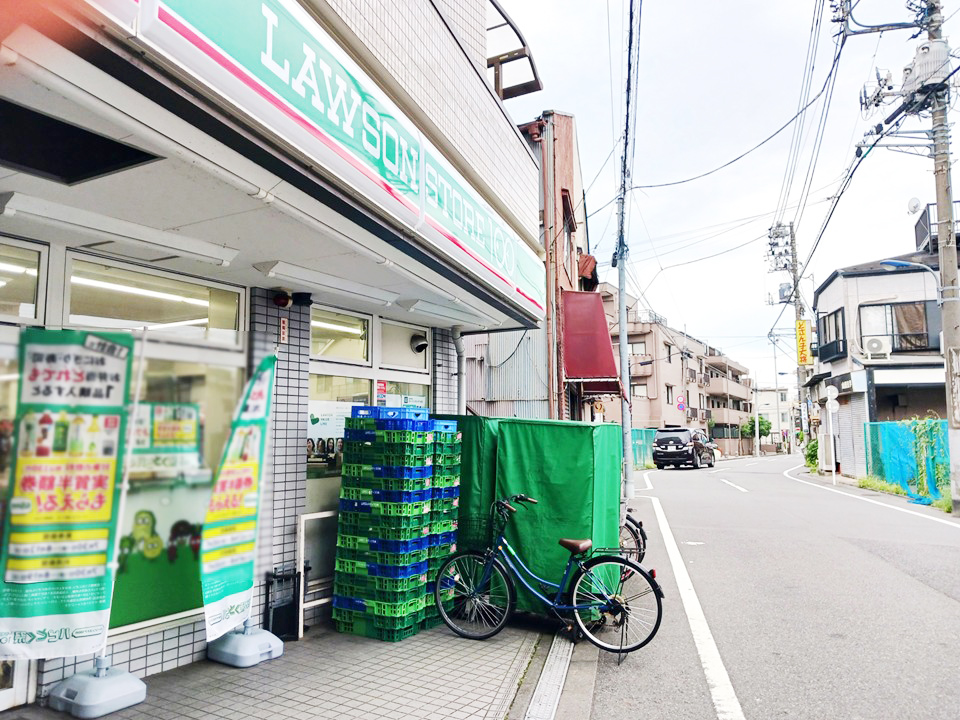 東十条⑦